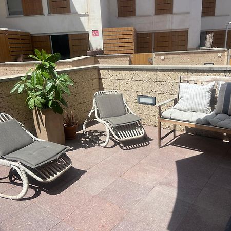 Amazing Duplex On The Beach El Medano  Exterior photo
